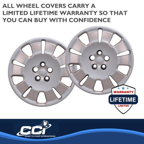 Coast To Coast IWC54416S  WHEEL COVER