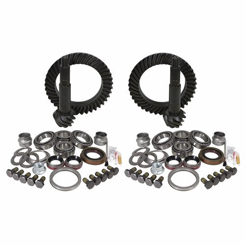 Yukon Gear & Axle YGK056 Re-Gear Kit GEAR SET RING & PINION
