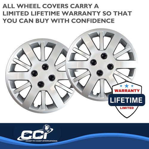 Coast To Coast IWC45315S  WHEEL COVER