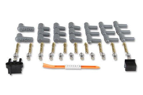 MSD Ignition 31199 Super Conductor SPARK PLUG WIRES