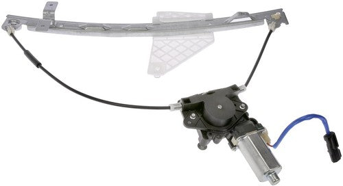 Dorman (OE Solutions) 741-375 OE Solutions WINDOW ASSEMBLIES & MOTORS