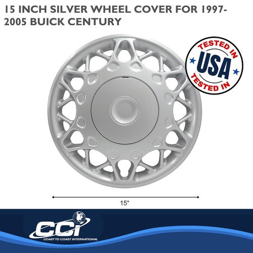 Coast To Coast IWC44115S  WHEEL COVER