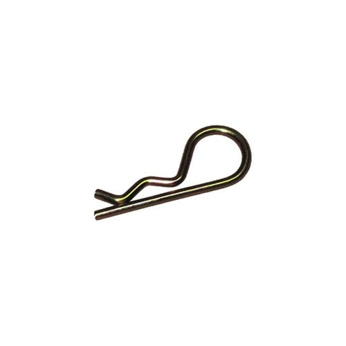 JR Products 01011 Trailer Hitch Pin Clip 5/8 Inch Length Steel With 11/64in Dia