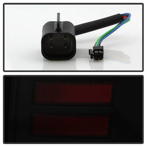 Spyder Automotive 5084064  TAIL LIGHT LENSES