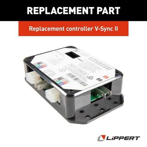 Lippert Components 211852  SLIDEOUT REPAIR PARTS RV