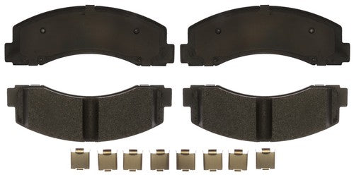 Raybestos Brakes SP2179TRH  BRAKE PADS OEM