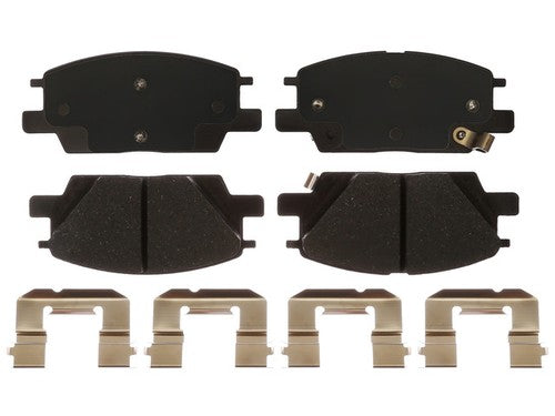 Raybestos Brakes MGD1913CH R-Line BRAKE PADS OEM