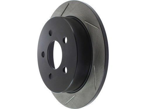 Stop Tech/ Power Slot 126.62058SR SportStop  Slotted BRAKE ROTORS