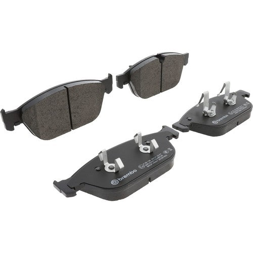 Brembo Front Low Metallic Brake Pads Fits 2012?2021 Audi A8 Quattro 4 Pc P85128