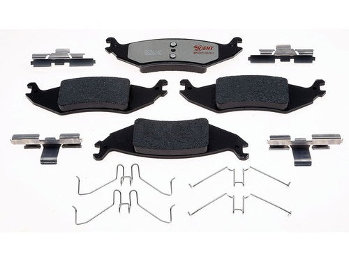Raybestos Brakes EHT1046H Element3 BRAKE PADS OEM