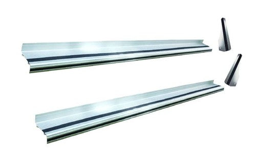 Black Horse Offroad RUN102SS Commercial RUNNING BOARDS