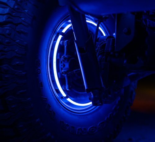 Race Sport Lighting RSCWL10 COLORTRAIL LIGHTS UTILITY
