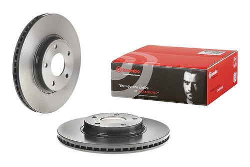 Brembo 09A11311C02  BRAKE ROTORS