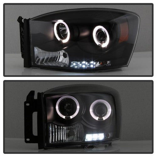 Spyder Automotive 5010001 Signature Series HEADLIGHT ASSEMBLY