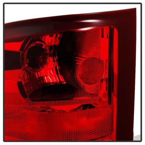 Xtune 9033087  TAIL LIGHT LENSES