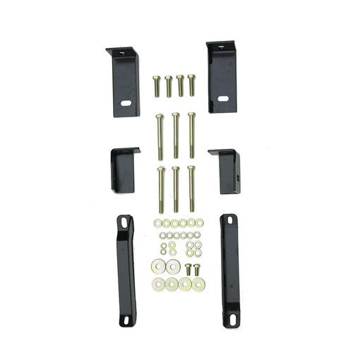 Westin Automotive 23-1950 E-Series NERF BAR ROUND 3"