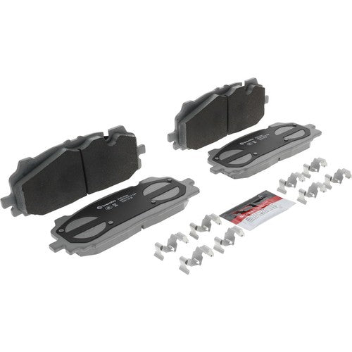 Brembo Front Ceramic Brake Pads Fits 2018?2024 Audi Q5 Brakes 4 Pc P85165N