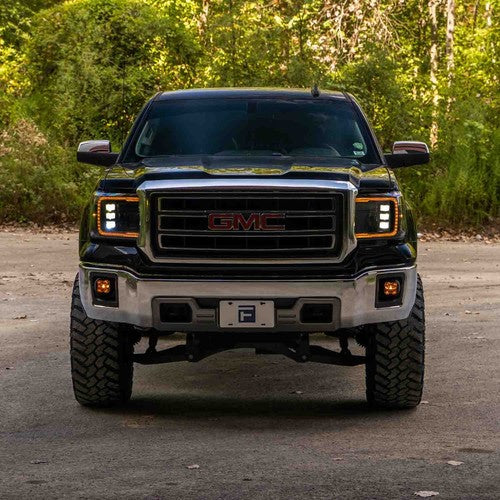 Diode Dynamics FL0023  HEADLIGHT ASSEMBLY