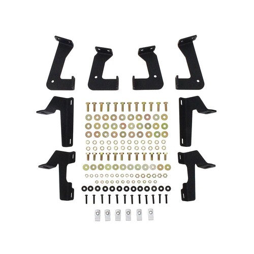Westin Automotive 56-140552 HDX NERF BAR SQUARE 3"