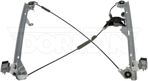 Dorman (OE Solutions) 740-645 OE Solutions WINDOW ASSEMBLIES & MOTORS