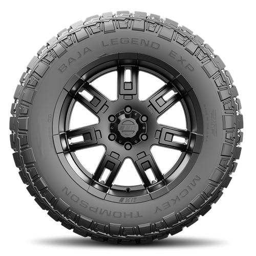 Mickey Thompson Tires 272494 Baja Legend EXP  WHEEL & TIRE PACKAGE