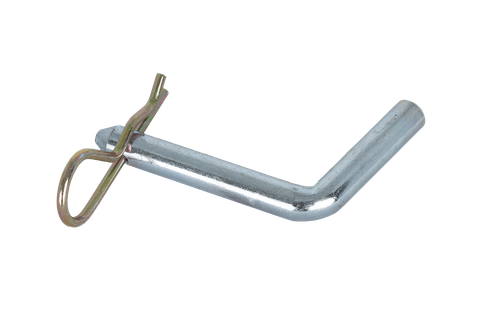 JR Products 01144 Trailer Hitch Pin Bent Pin 1/2in Dia 2-3/8in Length Steel