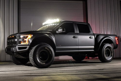 KC Hilites 91333 Light Bar Gravity  Pro6 LED 57" Length