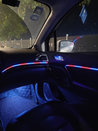 Race Sport Lighting AKIT18  LIGHTS UTILITY