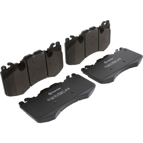 Brembo Front Low Metallic Brake Pad Fits 2010-2025 Land Rover Range Rover P44023
