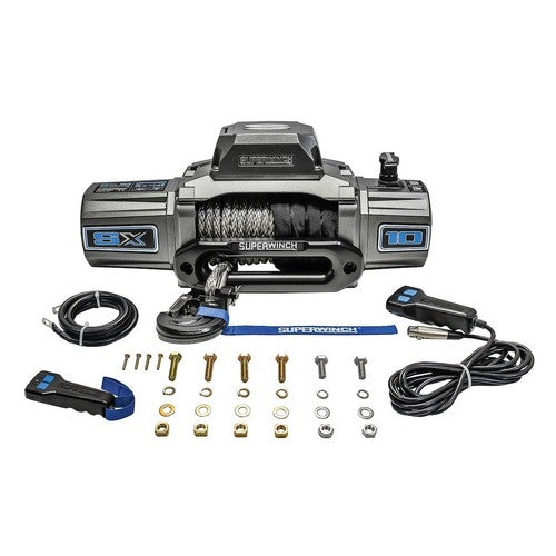 Superwinch 1710201 10000 lbs. Vehicle Recovery Winch