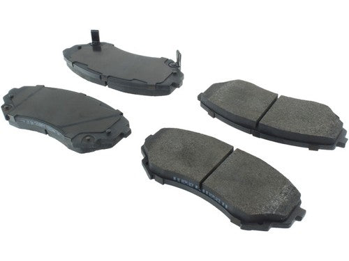 Stop Tech/ Power Slot 104.13310 Posi Quiet  BRAKE PADS