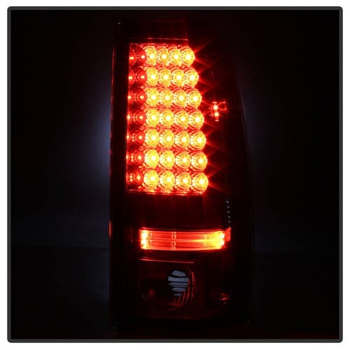Spyder Automotive 5001764  TAIL LIGHT LENSES