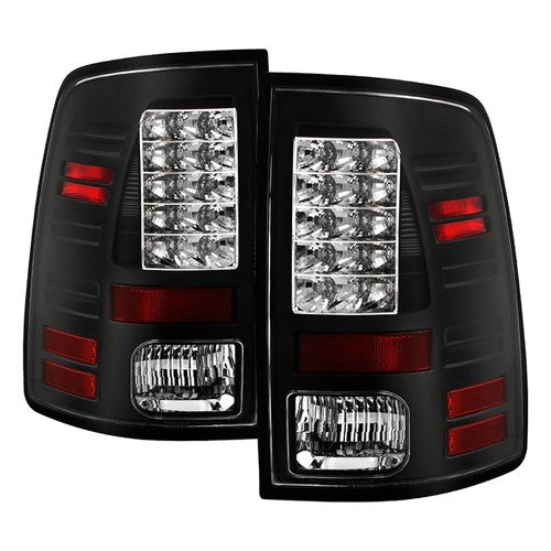 Spyder Automotive 5077530  TAIL LIGHT LENSES