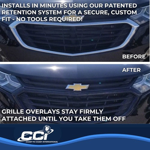 Coast To Coast IWCGI502BLK  GRILL INSERT
