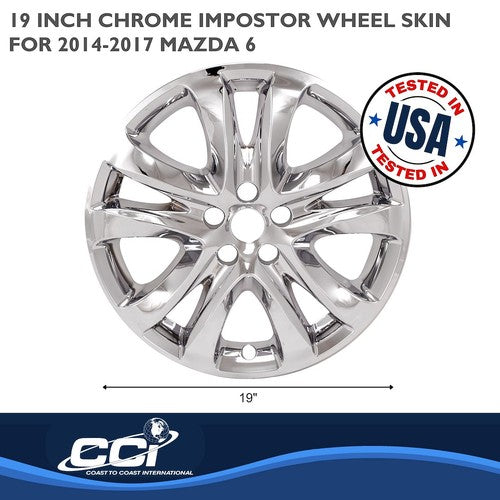 Coast To Coast IMP472X IMPOSTOR  WHEEL COVER