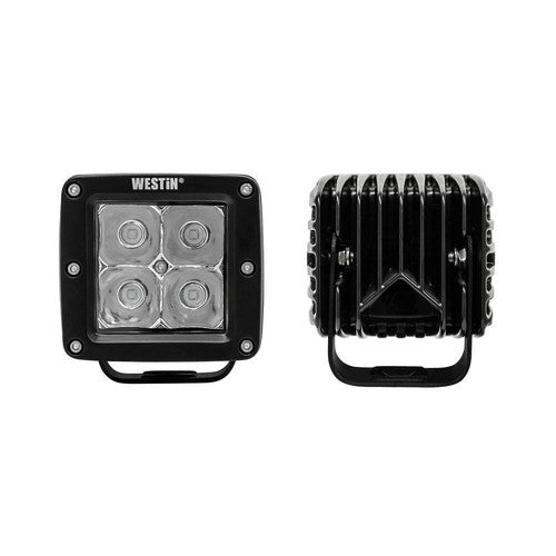 Westin Automotive 09-12200B-PR HyperQ FOG LIGHTS