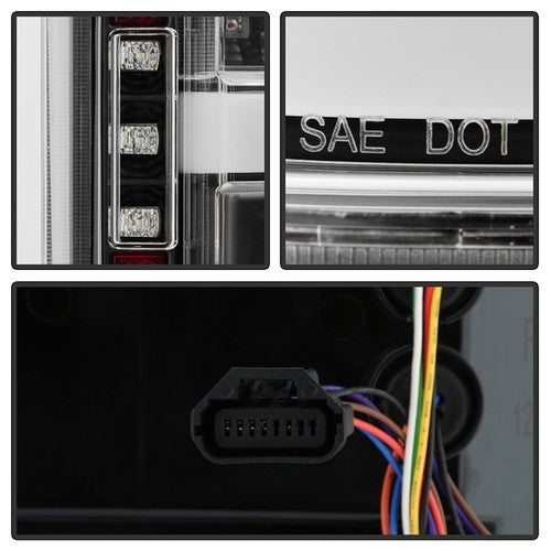 Spyder Automotive 5088550  TAIL LIGHT KIT