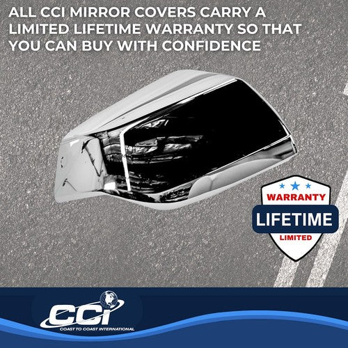 Coast To Coast CCIMC67548  MIRROR COVERS