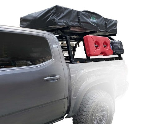 Overland Vehicle Systems 22030102 Discovery Bed Cargo Rack Component