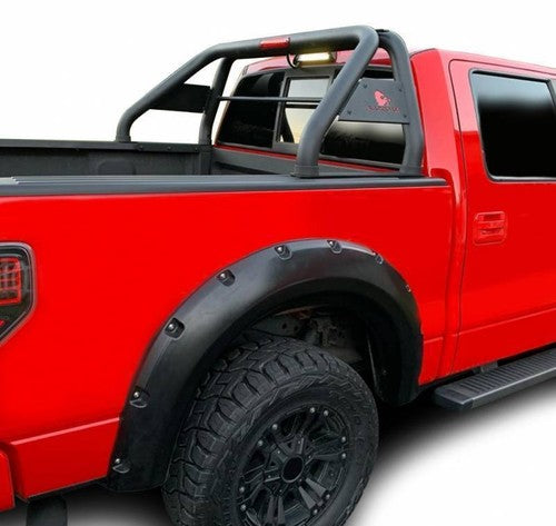 Black Horse Offroad RB001BK  ROLLBAR