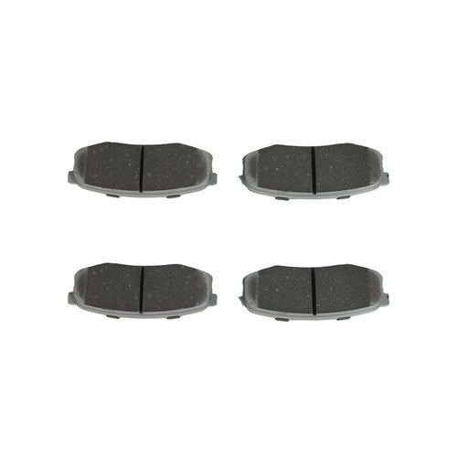 Brembo Rear Ceramic Brake Pads Fits 2007-2021 Toyota Tundra 4 Pc Brakes P83098N