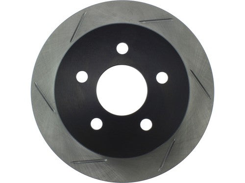 Stop Tech/ Power Slot 126.62058SR SportStop  Slotted BRAKE ROTORS