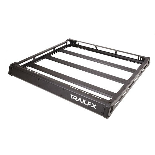 TrailFX JRB001T TrailFX Roof Mount Basket Rack ROOF RACK