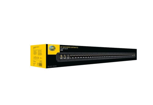 Hella 358197521 Black Magic Tough LIGHT BAR