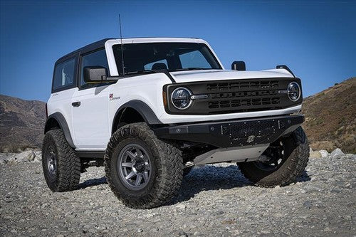 Icon Vehicle Dynamics 45203 Bumper Hardware Included Without Grille Guard