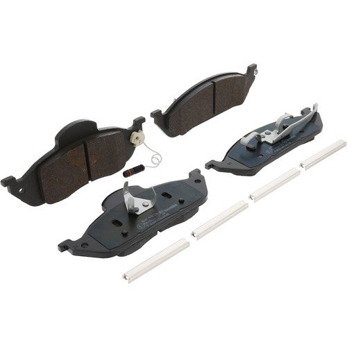 Brembo Front Low Metallic Brake Pad Fits 2003-2005 Mercedes-Benz ML350 P50039