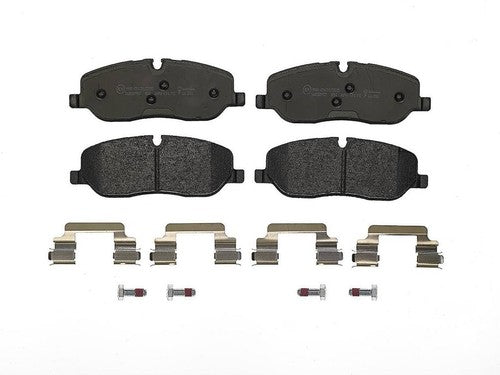 Brembo Front Low Metallic Brake Pads Fits 2005-2009 Land Rover LR3 P44014