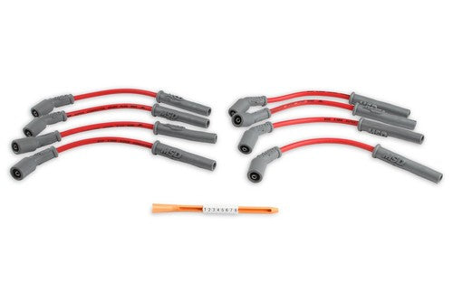 MSD Ignition 32829 Super Conductor SPARK PLUG WIRES
