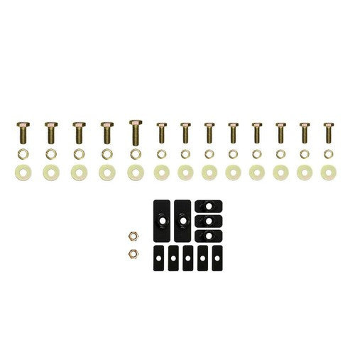 Westin Automotive 27-2365 Grate Steps RUNNING BOARDS