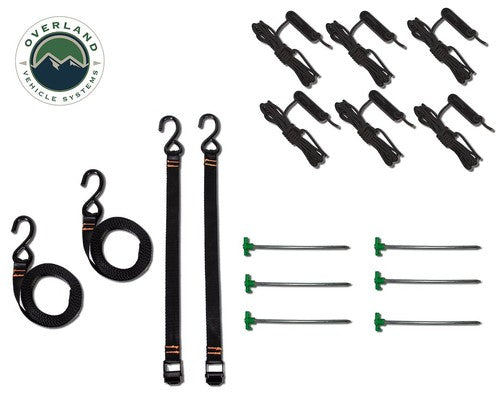 Overland Vehicle Systems 18069909  AWNING